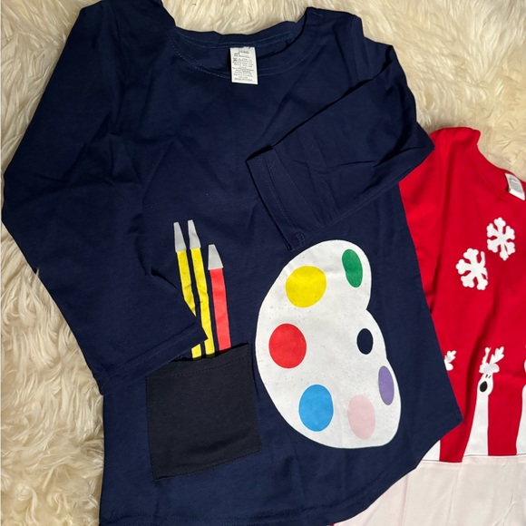 Toddler girl 6T dresses new cute NEW - Picture 2 of 5